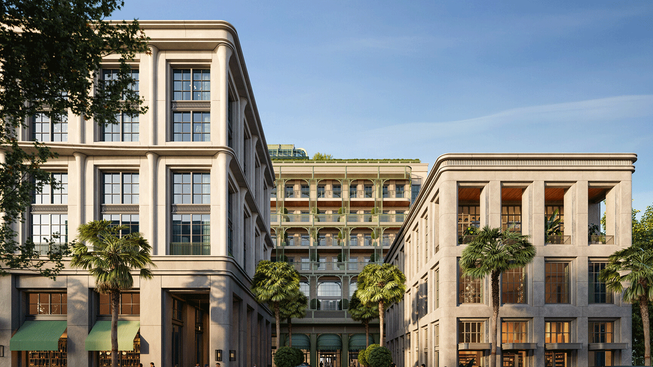 Four Seasons to open Charleston hotel and residences