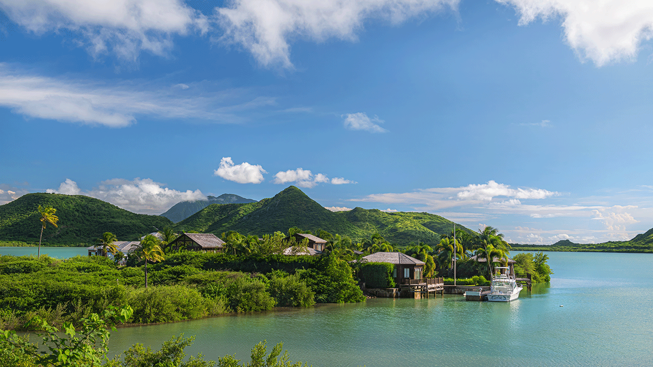 St Kitts sees 15% visitor growth in Q1