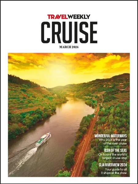Travel Weekly Cruise, March 2024