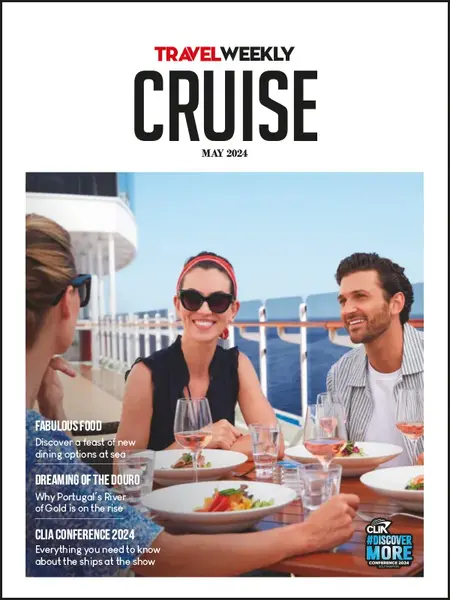 Travel Weekly Cruise, May 2024