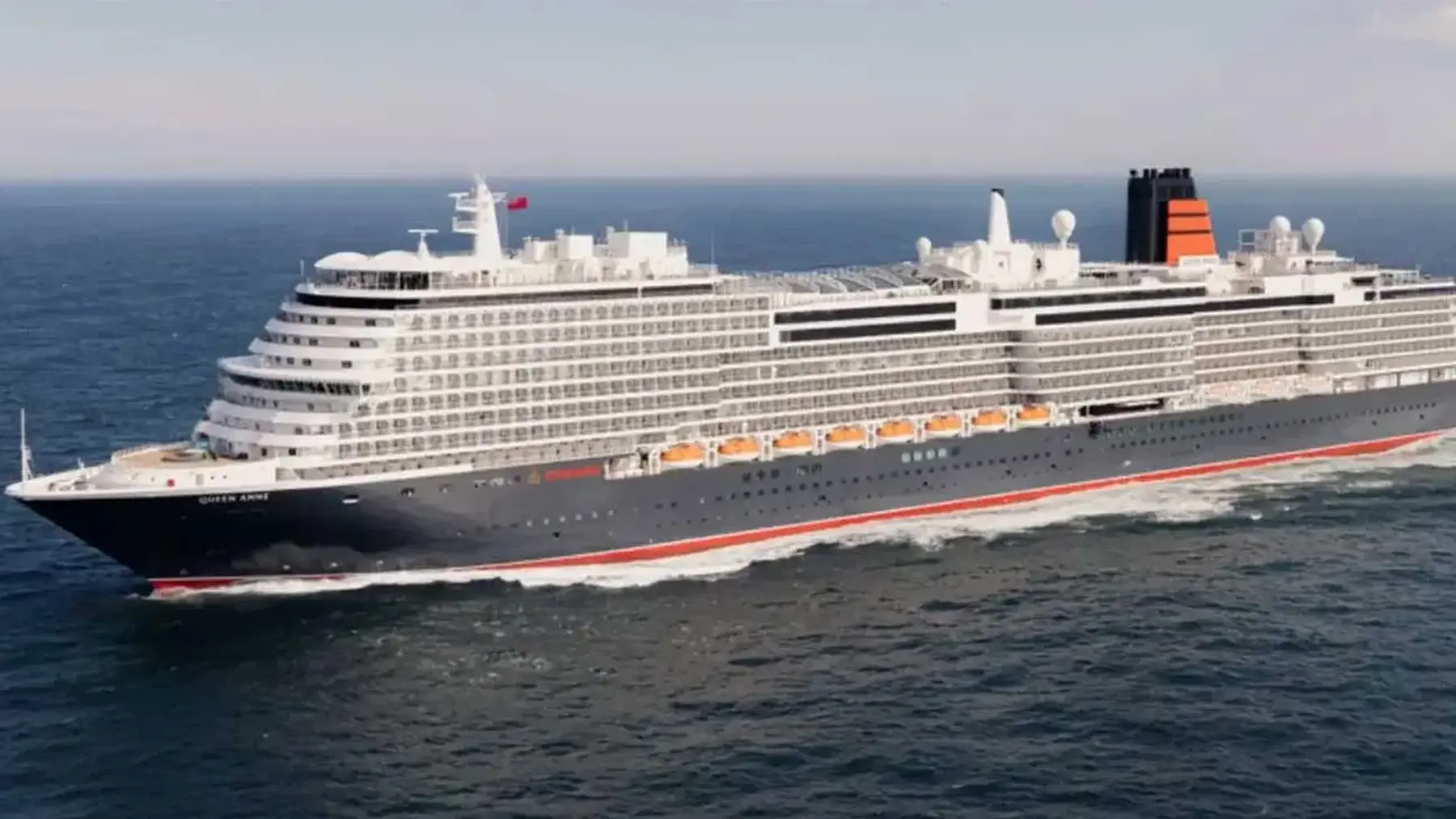 Cunard president reports &lsquo;more agent engagement than ever&rsquo; ahead of 2028 launch