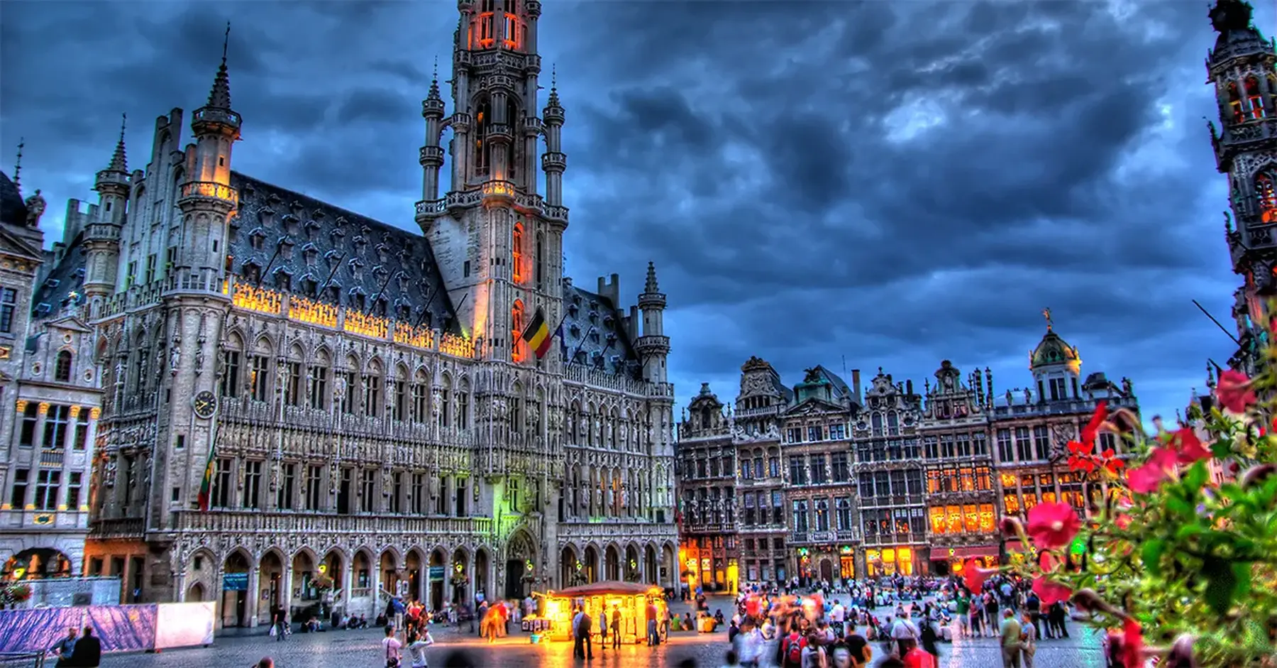 Think Brussels is boring? Why the Belgian capital is ideal for a no-fly weekend