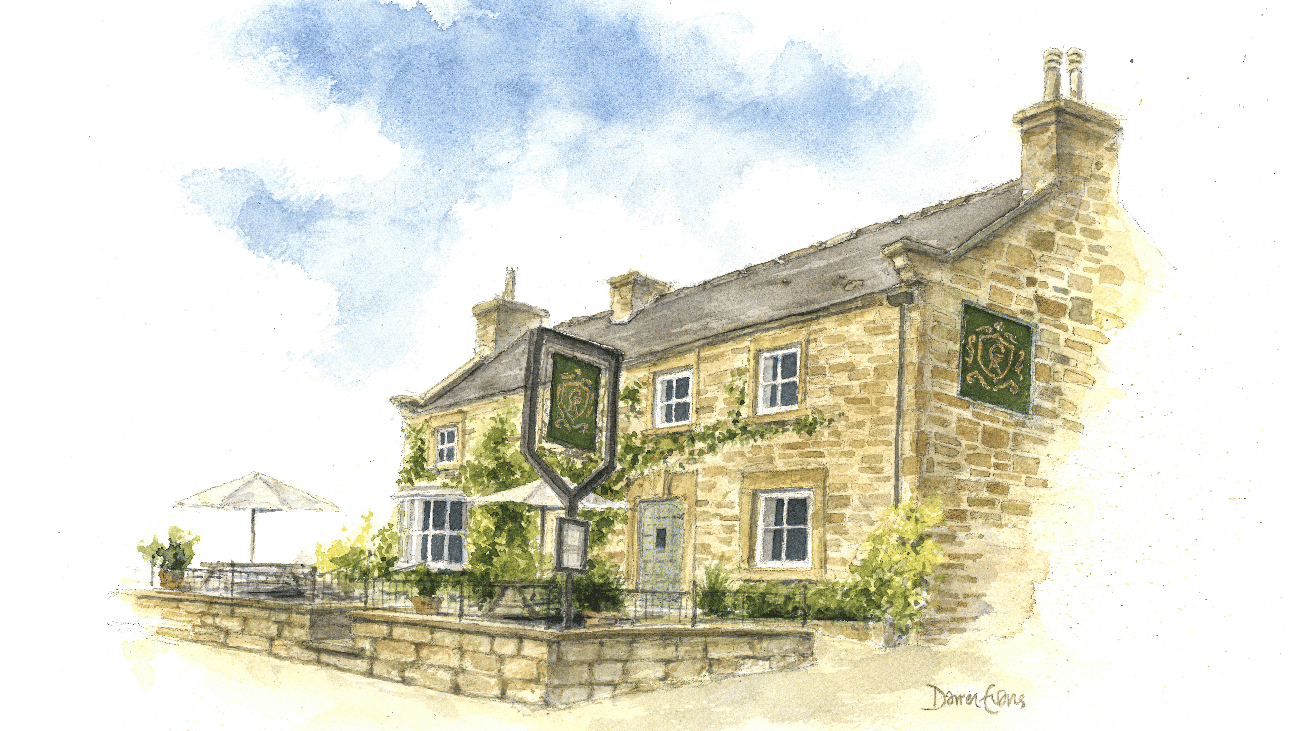 Yorkshire hotel Grantley Hall to open country pub