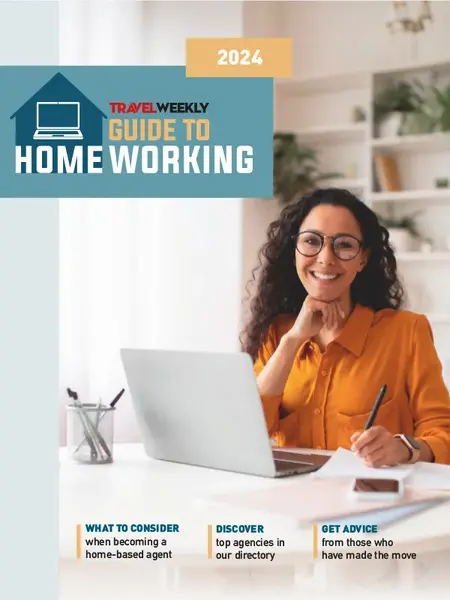 Travel Weekly Guide to Homeworking 2024