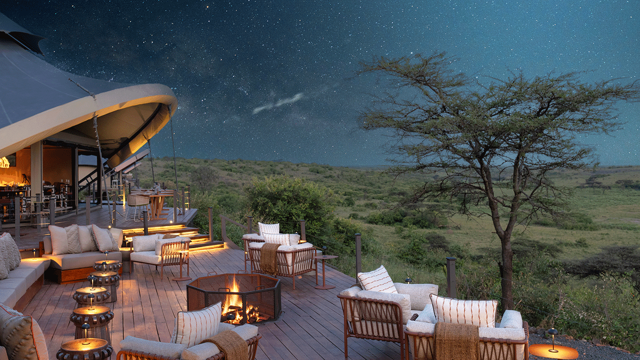Virgin Limited Edition reopens Mahali Mzuri following redesign