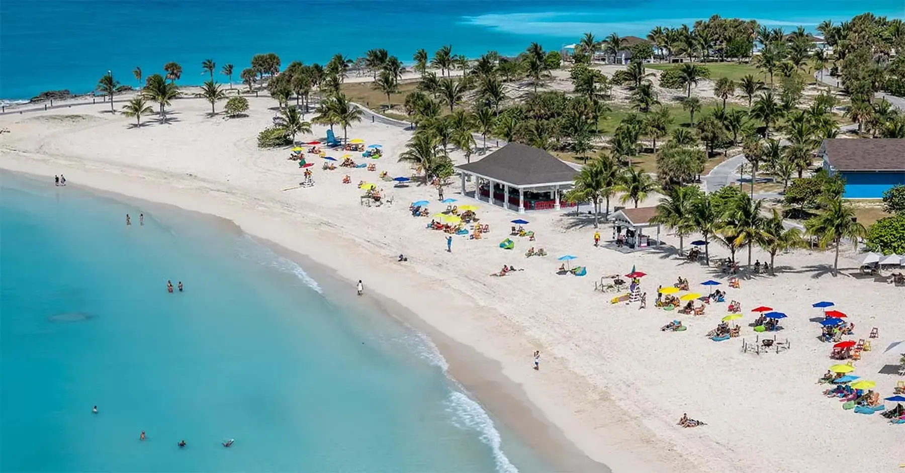 Ocean Cay MSC Marine Reserve MSC Cruises private island in2