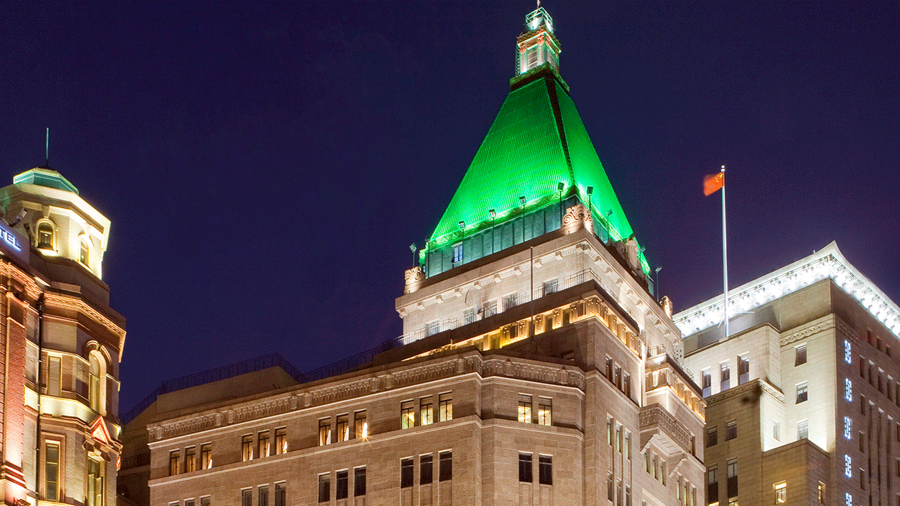 Peace Hotel Shanghai to join Raffles portfolio