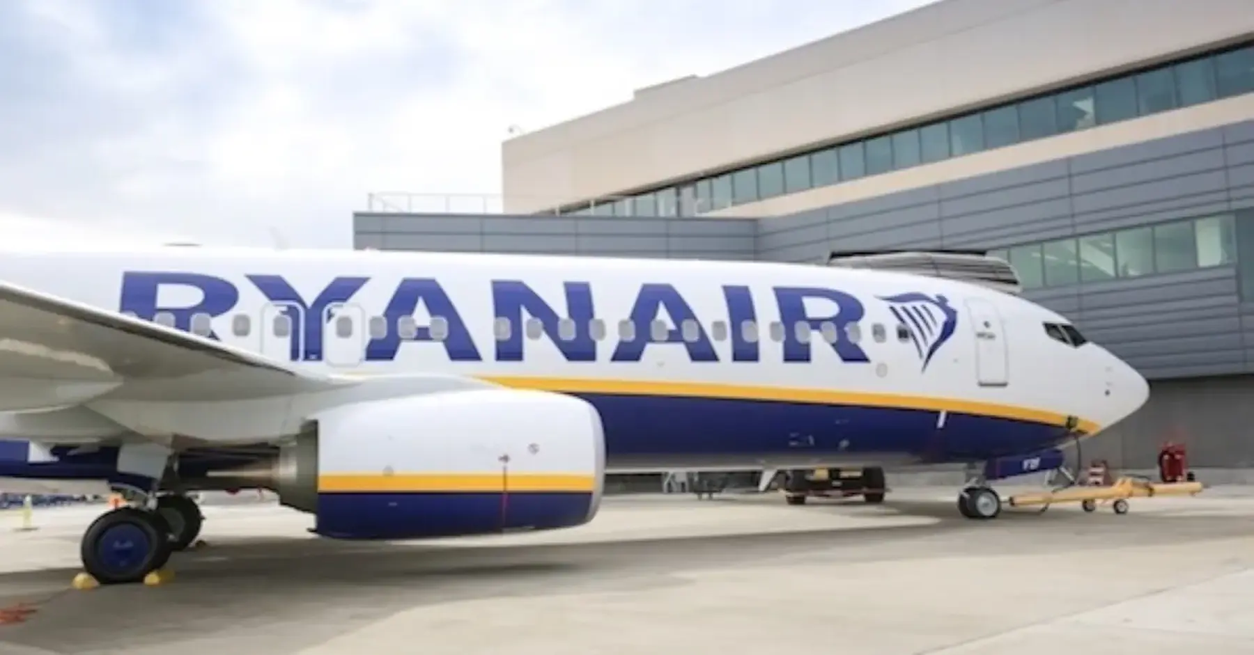 Ryanair 737