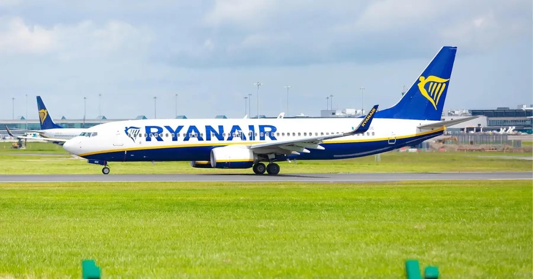 Ryanair B737