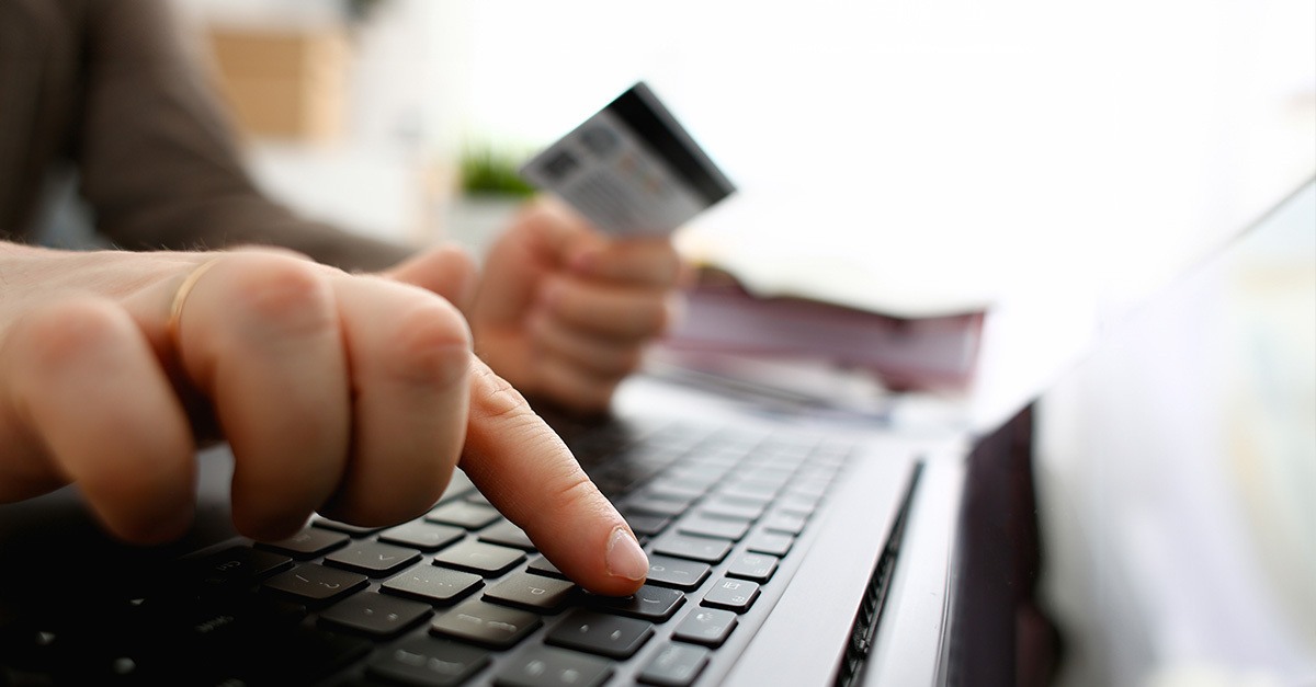 Shutterstock credit card fraud