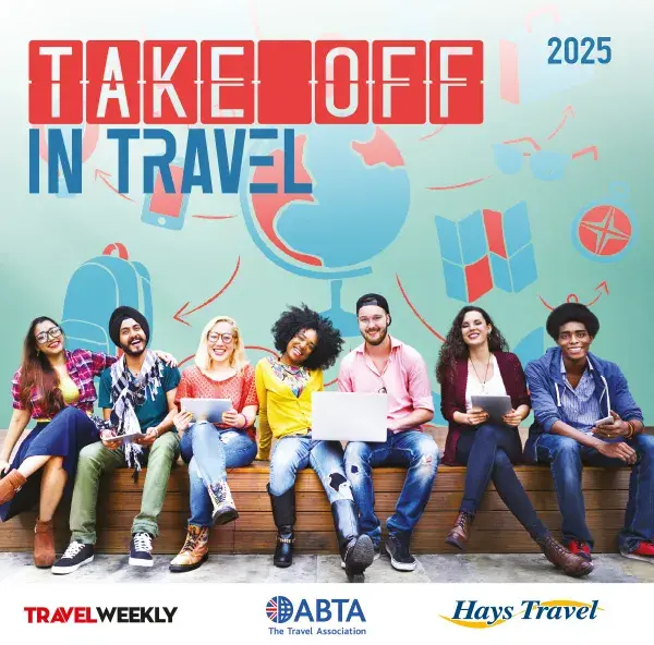 Take Off in Travel 2025