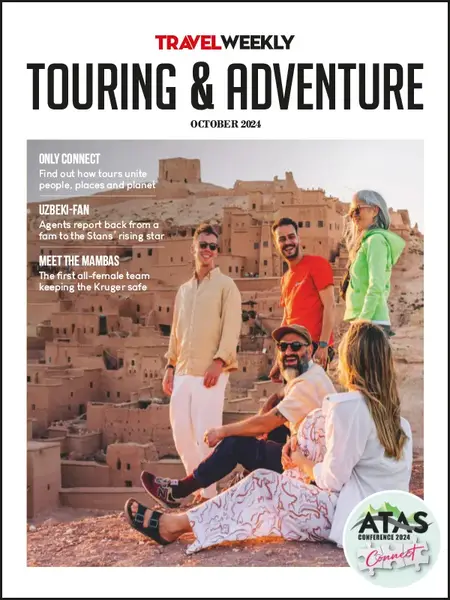 Touring and Adventure, October 2024