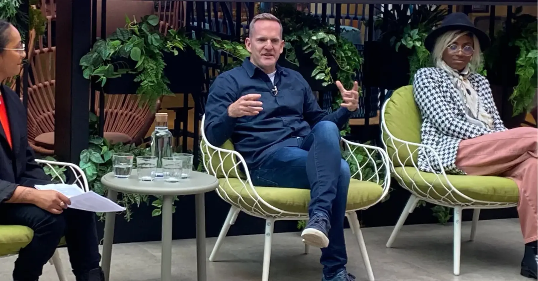 James Thornton, Intrepid chief executive