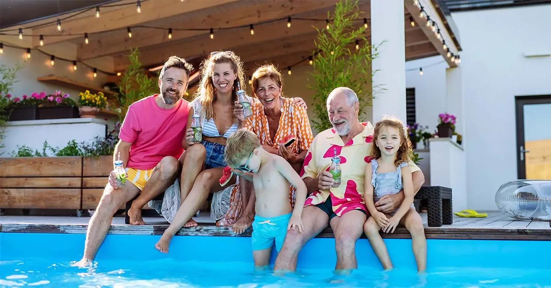 Why villas are the perfect match for multigenerational families