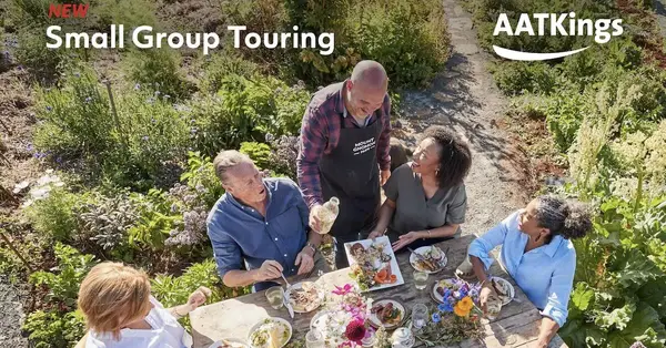 AAT Kings unveils range of small group tours limited to 24 guests