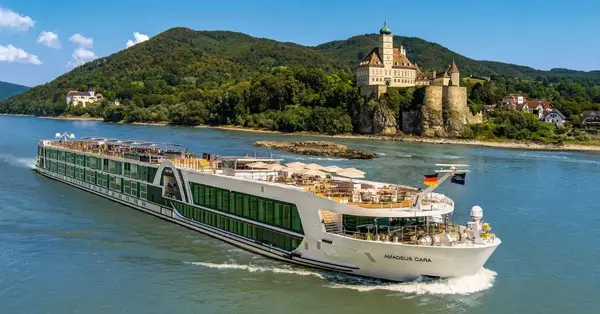 Amadeus River Cruises launches two-pronged charity initiative