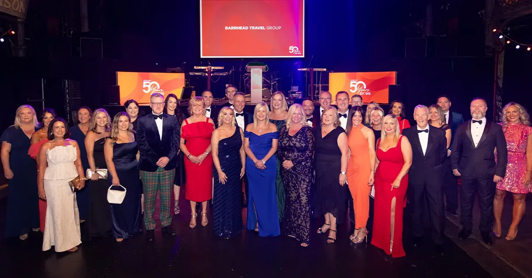 Barrhead 50th anniversary 2