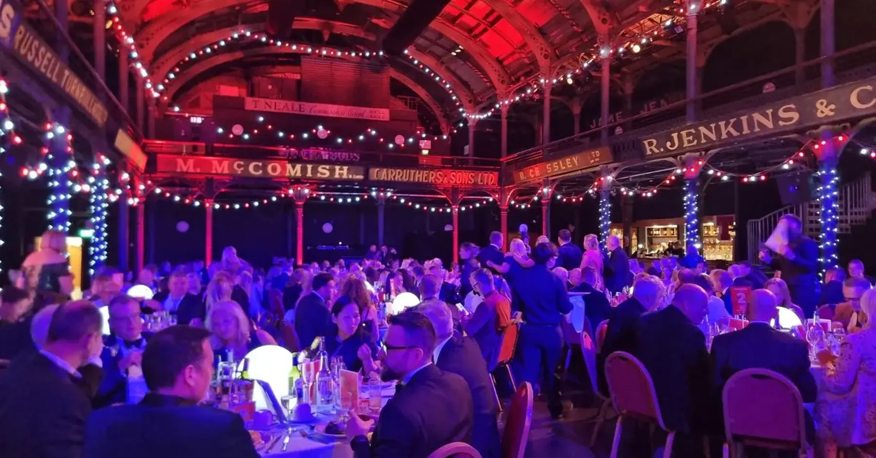 Barrhead Travel celebrates 50th anniversary in Glasgow city centre