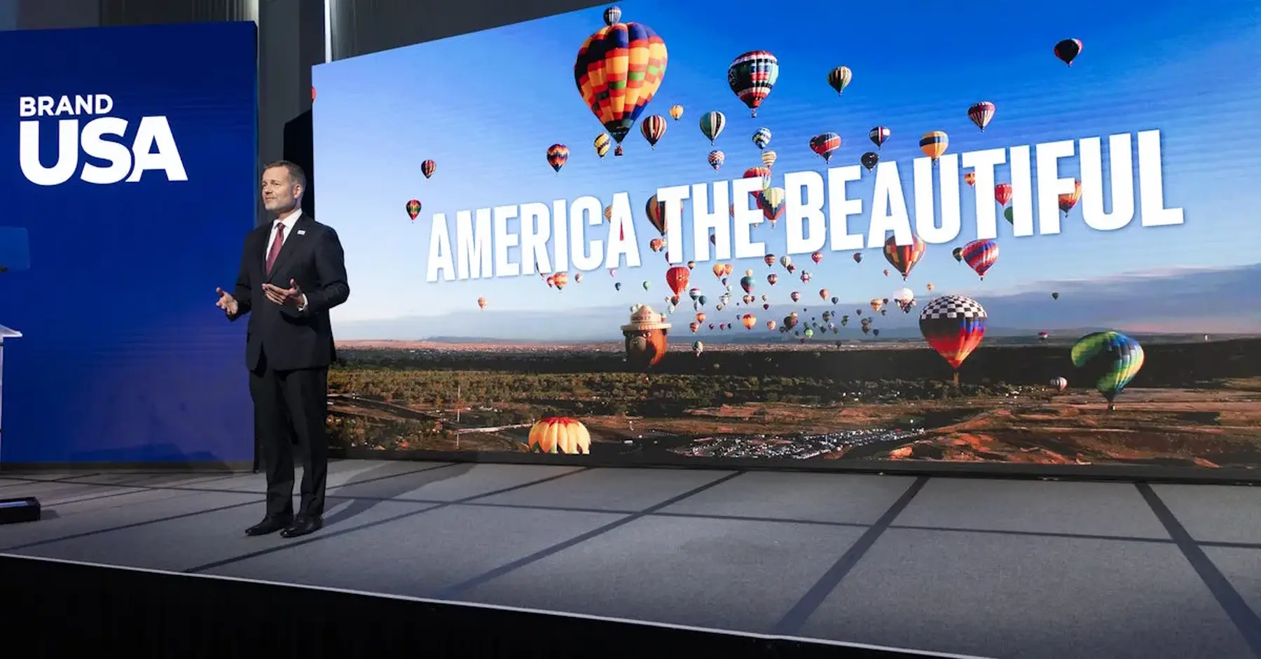 Brand USA unveils America the Beautiful marketing campaign