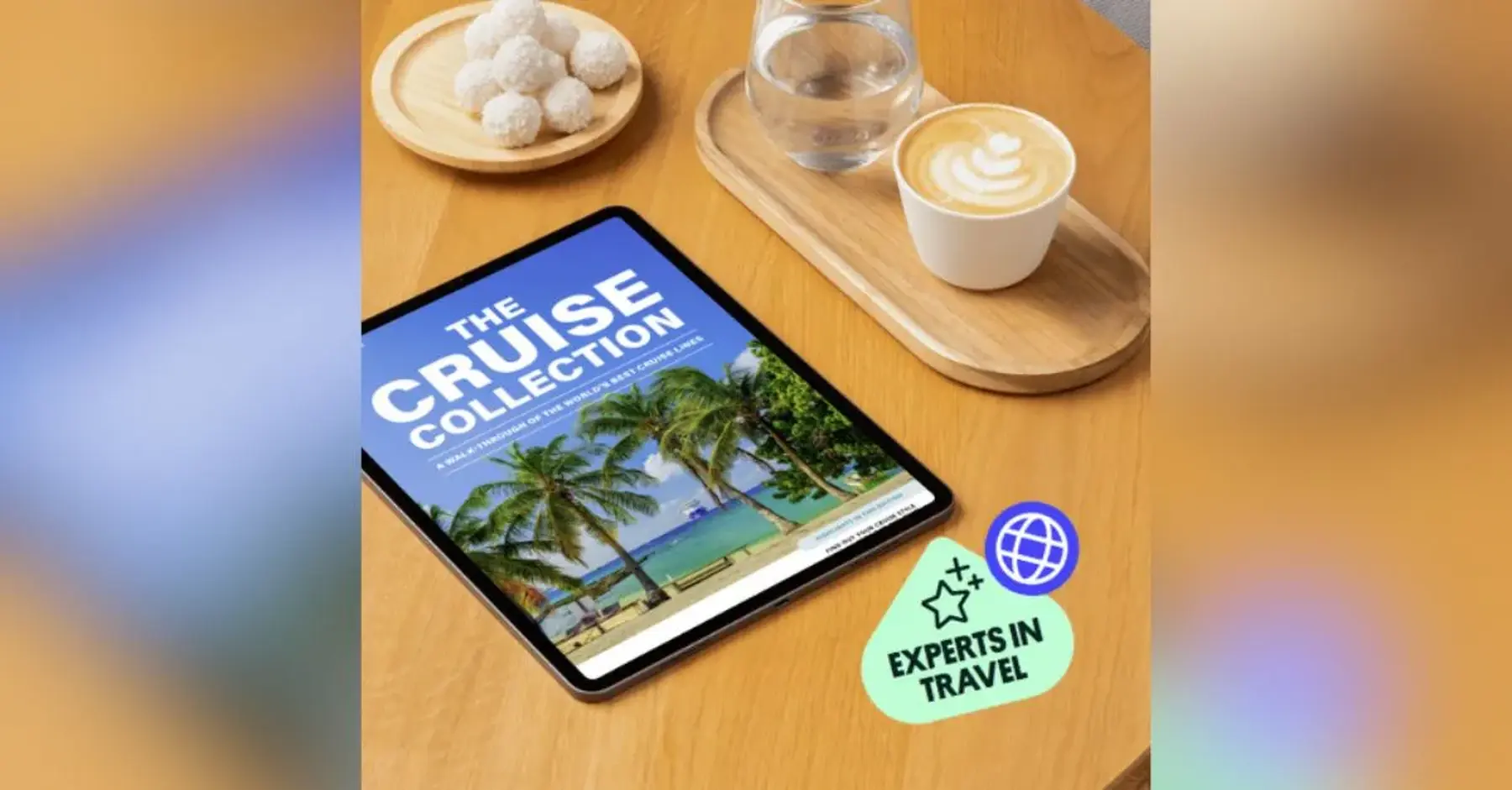 Cruise Collection 2025. Advantage Travel Partnership