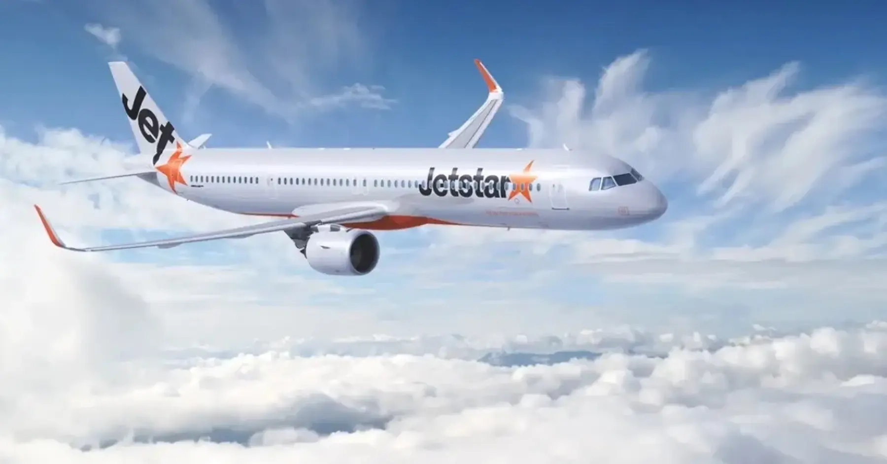 Jetstar Airbus