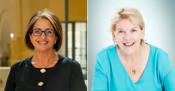Julia Lo Bue-Said and Jo Rzymowska honoured in King's birthday list