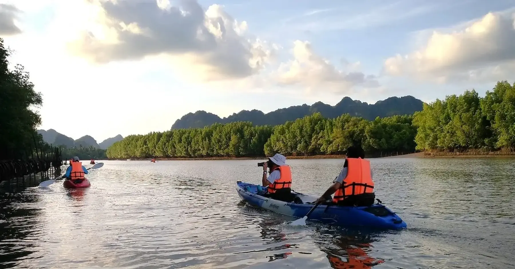 Laem Sak Thailand Planeterra