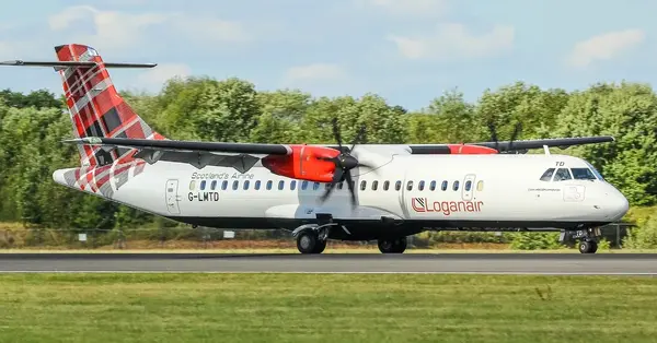 Loganair confirms festive Isle of Man-Belfast flights