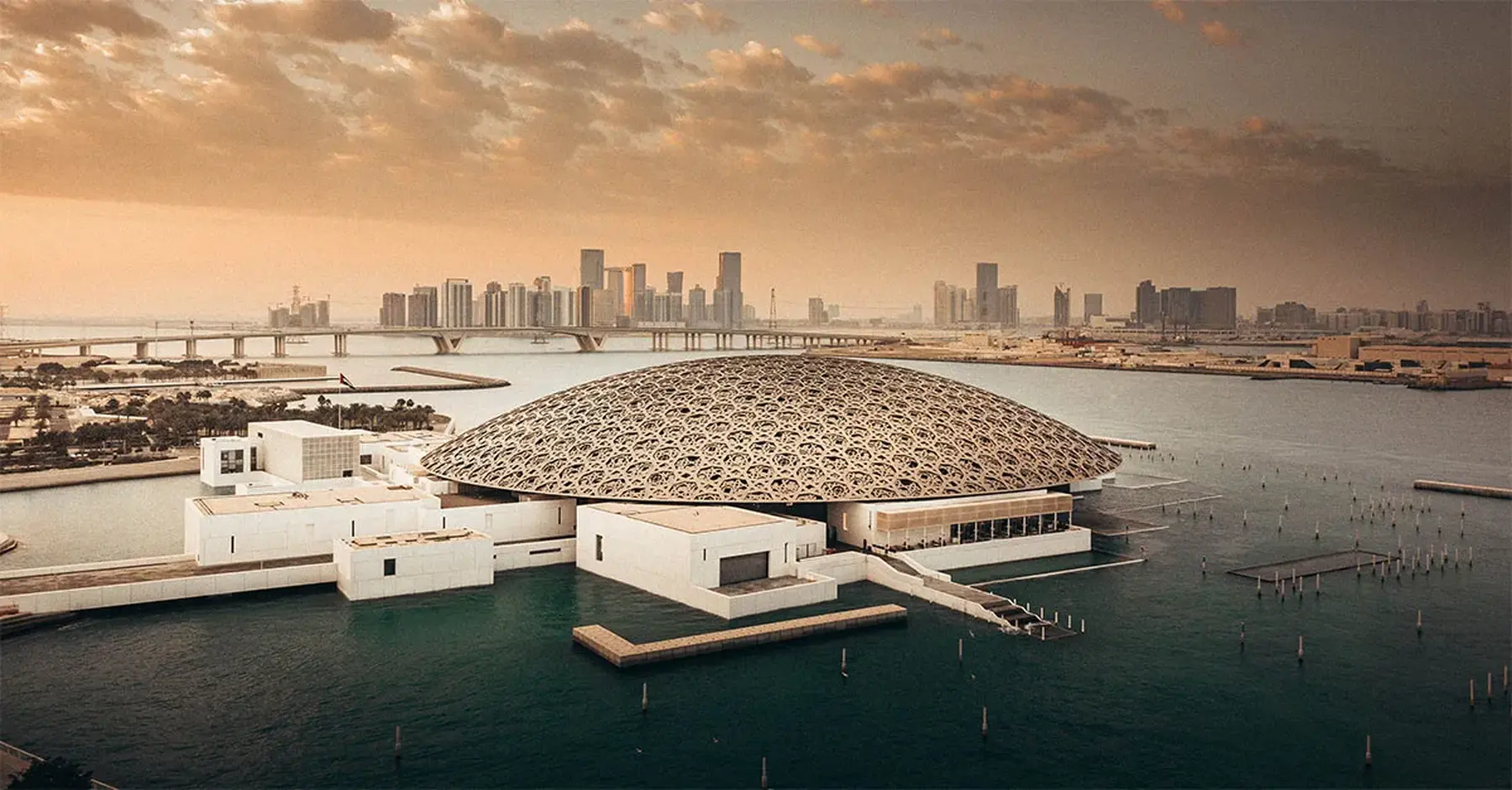 Why art and culture lovers should visit Abu Dhabi