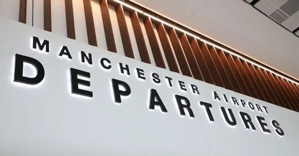 Manchester airport creates free subscription service for travel agents