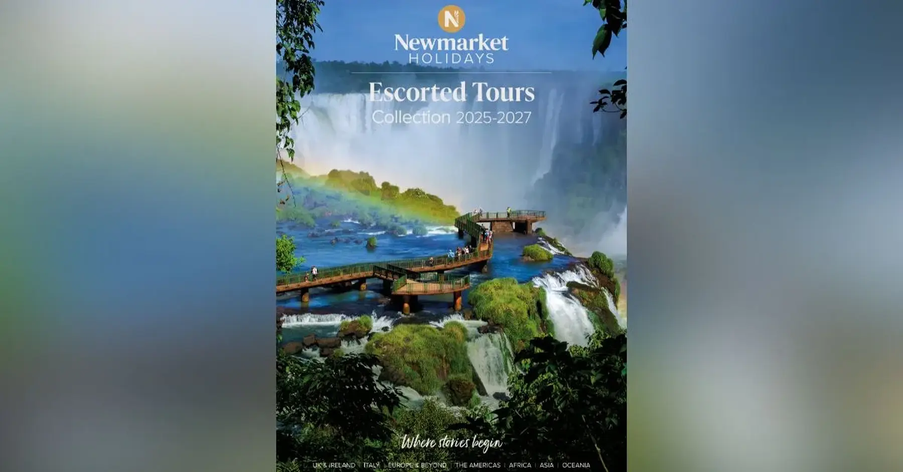 Newmarket Holidays launches summer 2025-2027 brochure