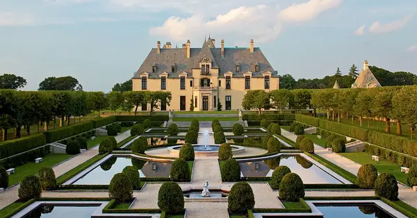 A Gatsby-inspired adventure in New York State