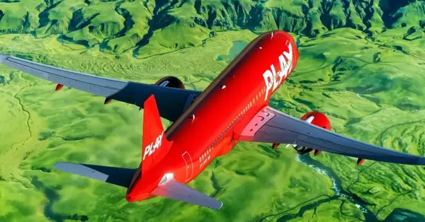 Play to suspend transatlantic flights and connecting routes