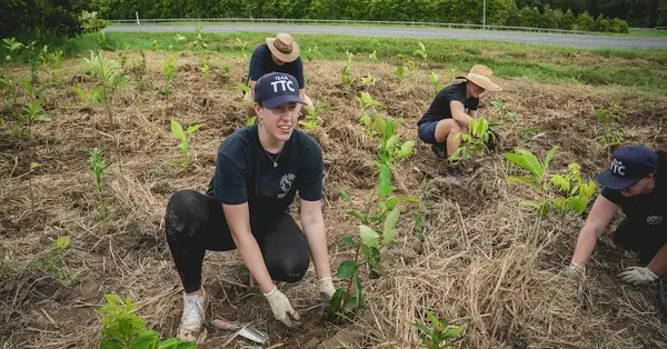 TTC Tour Brands impact report highlights sustainability successes