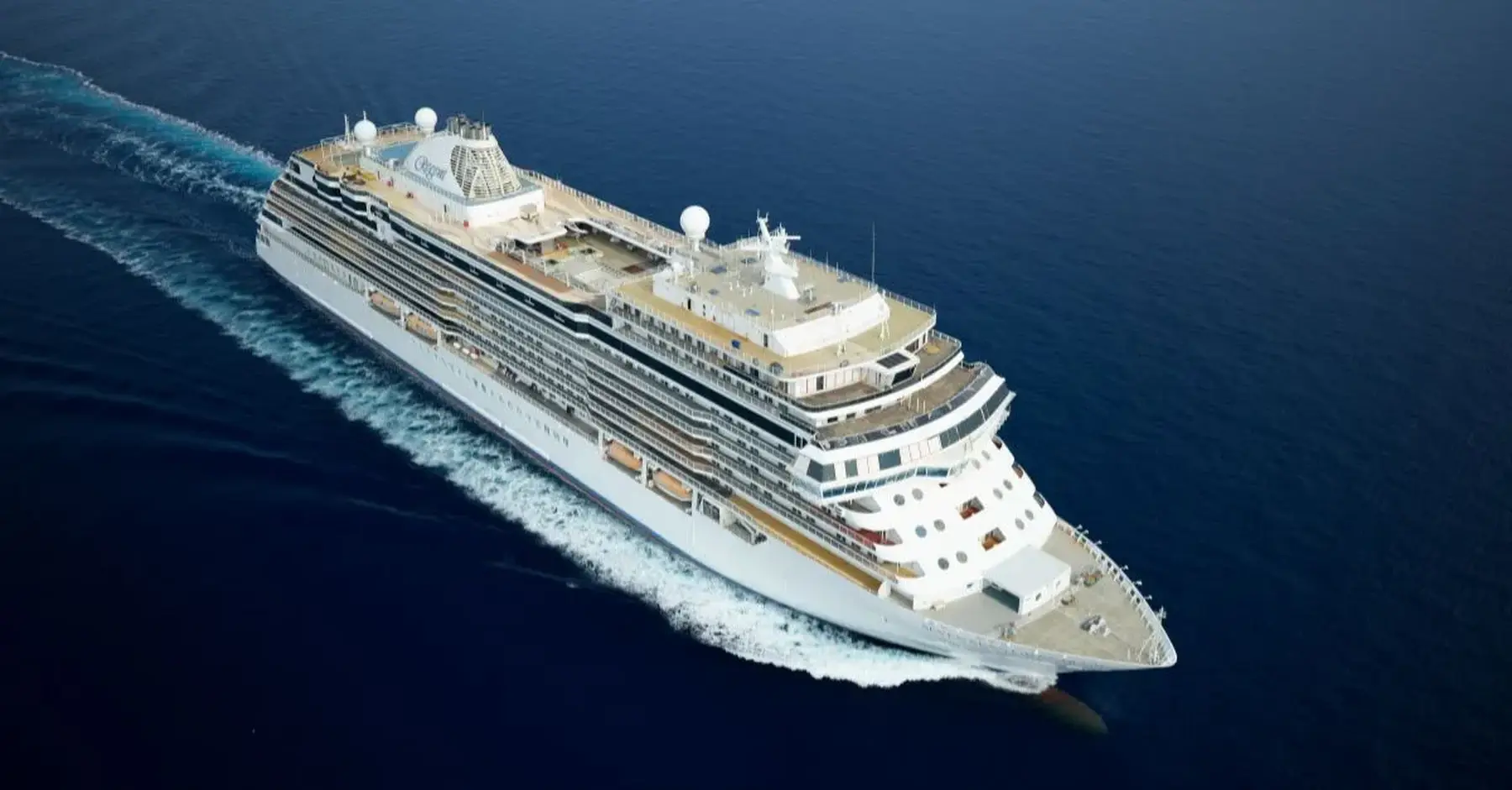 Seven Seas Grandeur. Resized