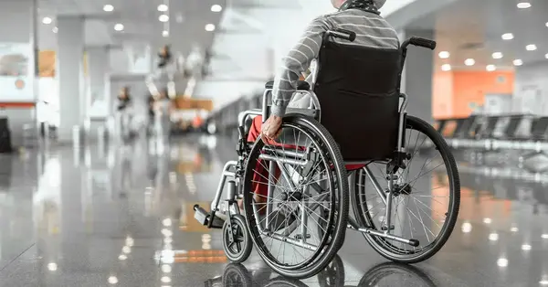 Passengers with accessibility needs report mixed flying experiences
