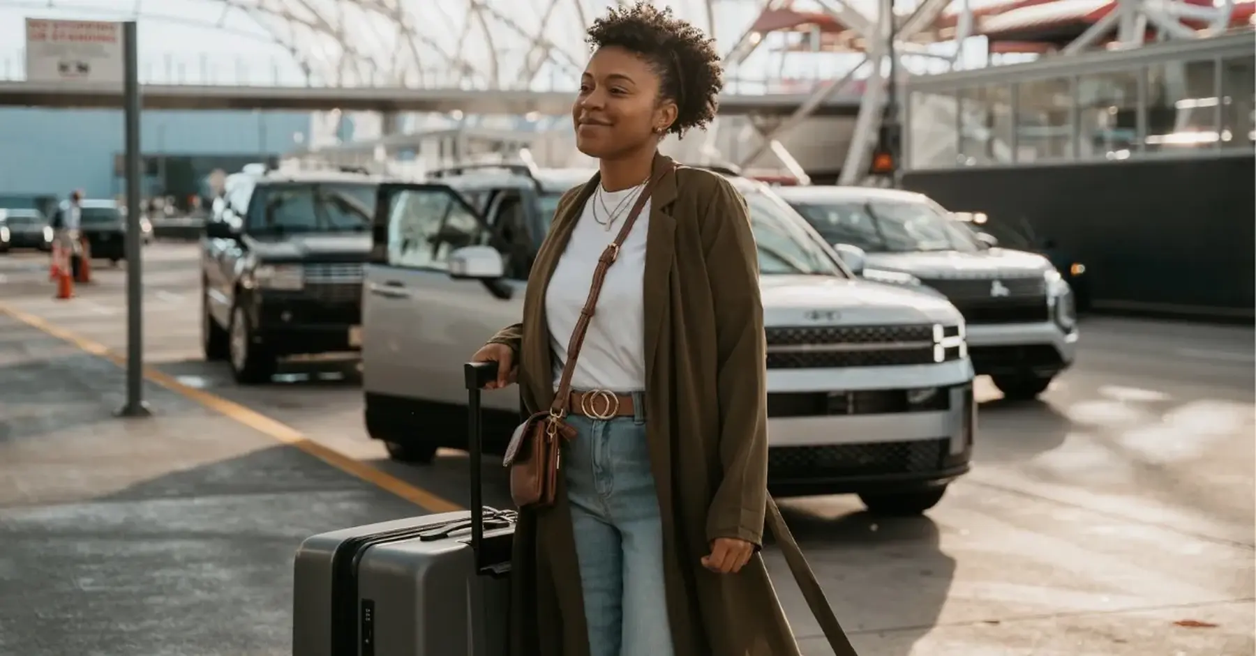 Sita lost baggage