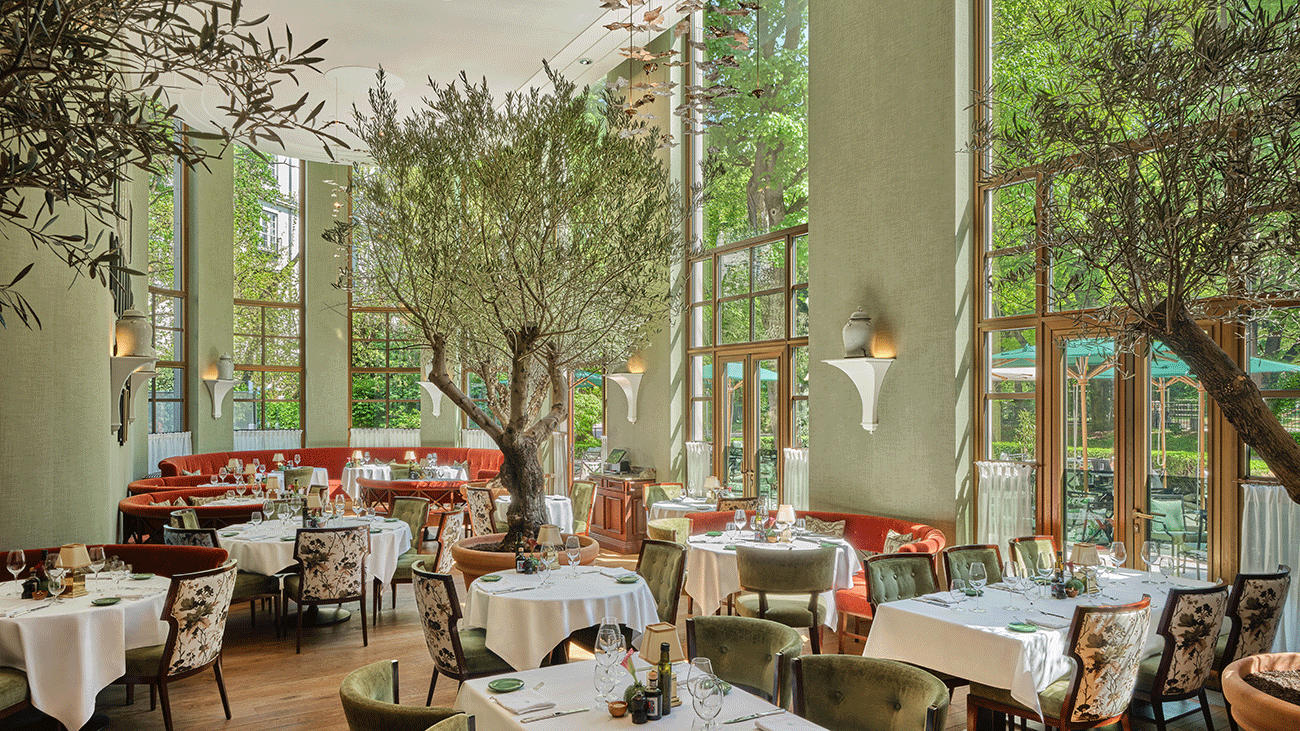 Rocco Forte&rsquo;s Munich hotel unveils refurbishment