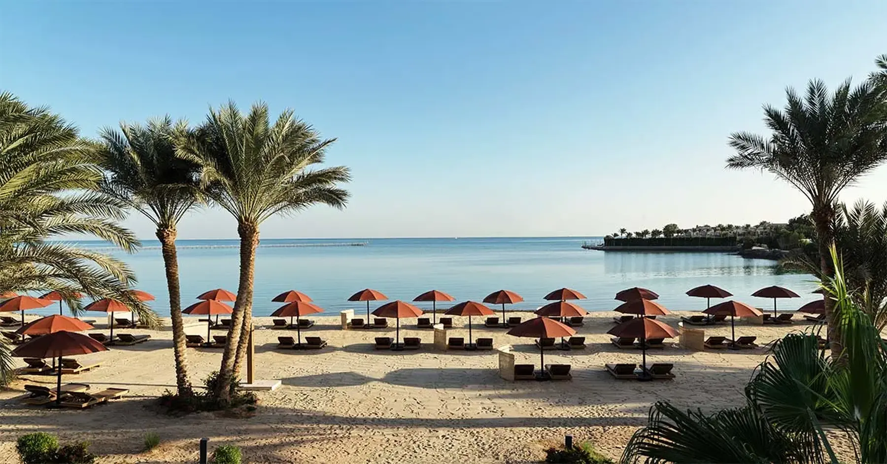 The Chedi El Gouna Red Sea Beach 2 1