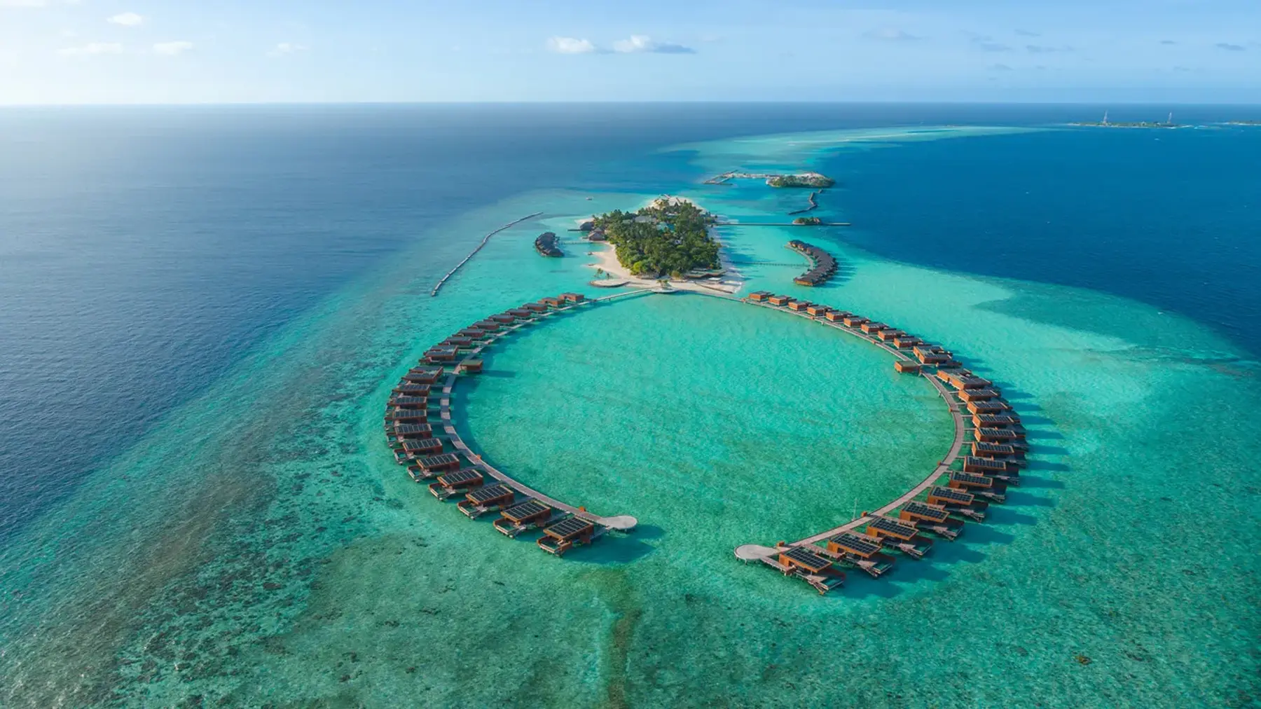 Isle of enchantment: The revamped Maldives resort that should be on your clients’ radar