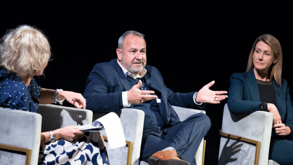 UK ‘less engaged in sustainability than other markets’, panel hears