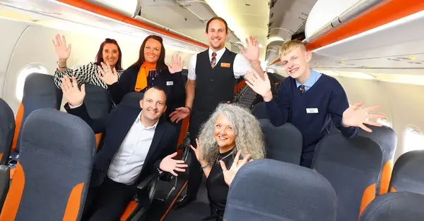 Hays Travel joins easyJet holidays to promote new Newcastle base
