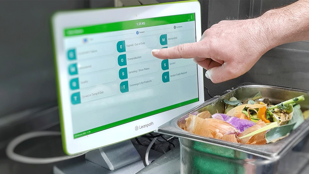 Uniworld reduces food waste on ships by 41%