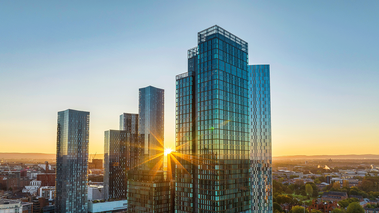 InterContinental to open Manchester property