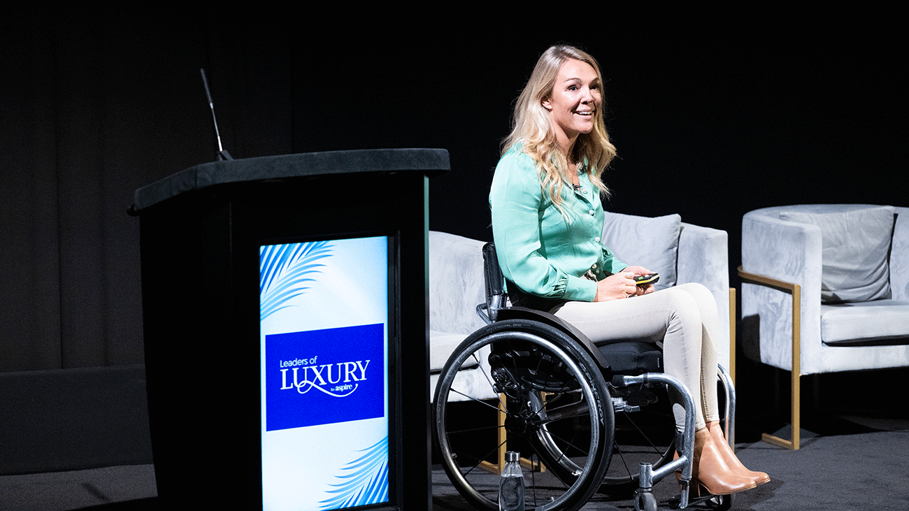 Disabled travellers have &lsquo;sizeable&rsquo; spending power, says inclusivity advocate