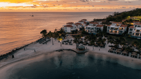 Windjammer named Saint Lucia&rsquo;s first Leading Hotel of the World&nbsp;