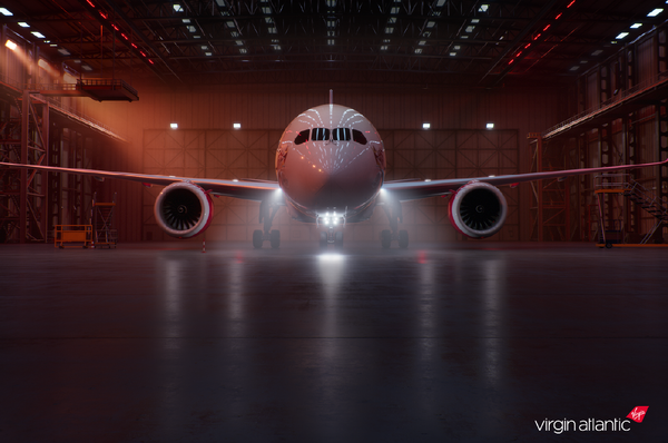 Sustainable flight is too difficult? Virgin Atlantic accepts the challenge