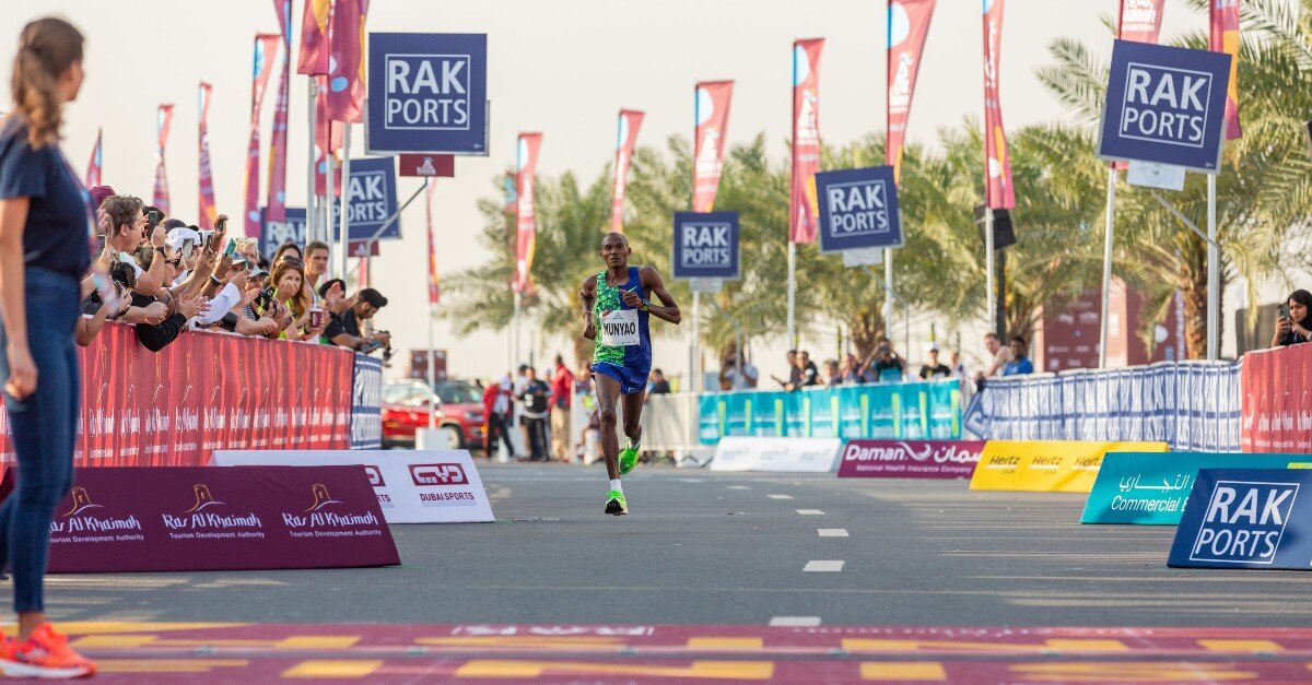 عودة الأحداث الرياضية إلى الإمارات