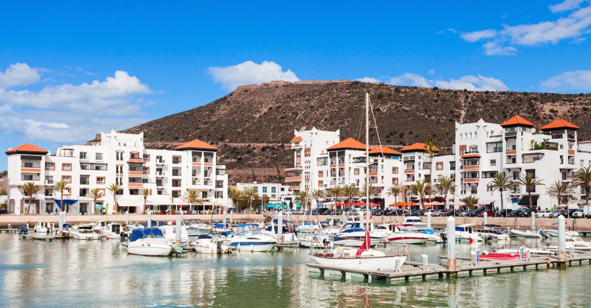 تُحلق إيزي جيت من اسكتلندا إلى المغرب هذا الشتاء