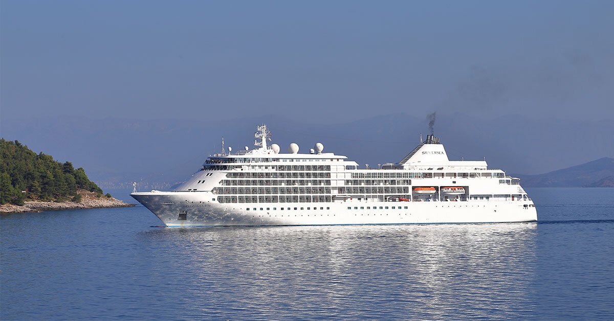 Silversea reveals new brand positioning with ‘To Finding More’ tagline